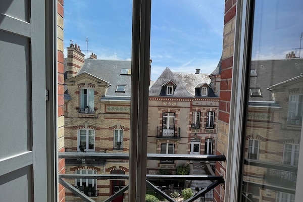 Comfort Double Room, City View (citybreak premium) | Pemandangan bandar