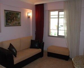 Apartment | Living room