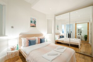 คอมฟอร์ทอพาร์ทเมนท์, 1 ห้องนอน | 1 ห้องนอน, เครื่องนอนระดับพรีเมียม, เตารีด/โต๊ะรีดผ้า, Wi-Fi ฟรี