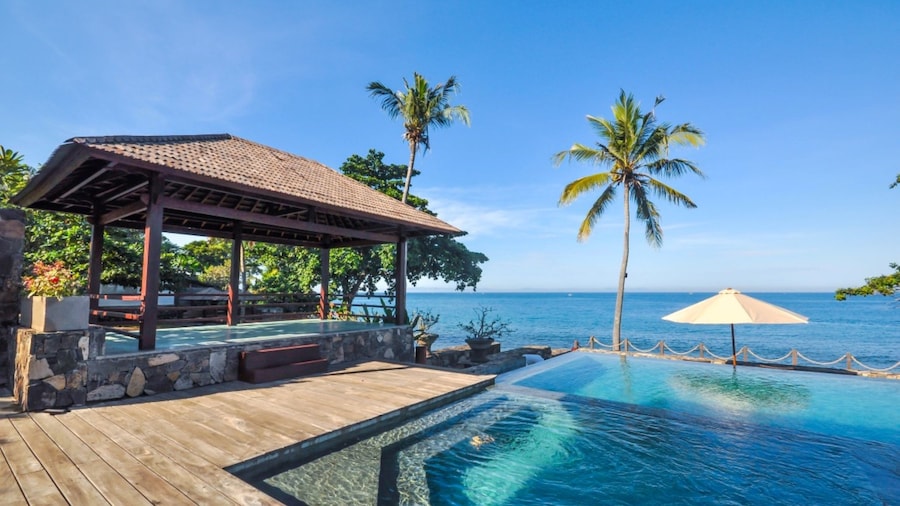 Rajavilla Lombok Resort