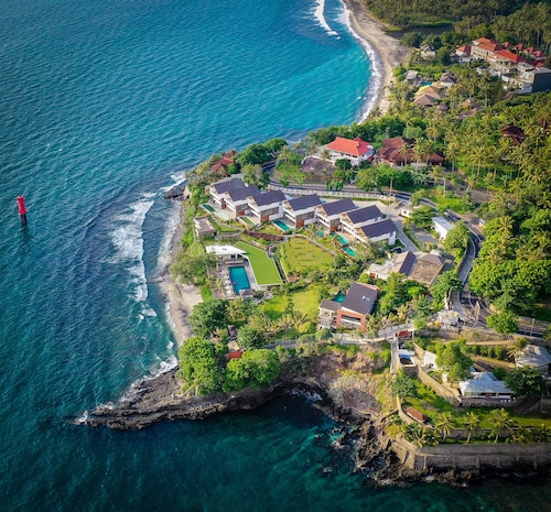 Rajavilla Lombok Resort