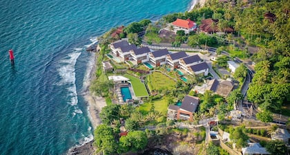 Rajavilla Lombok Resort