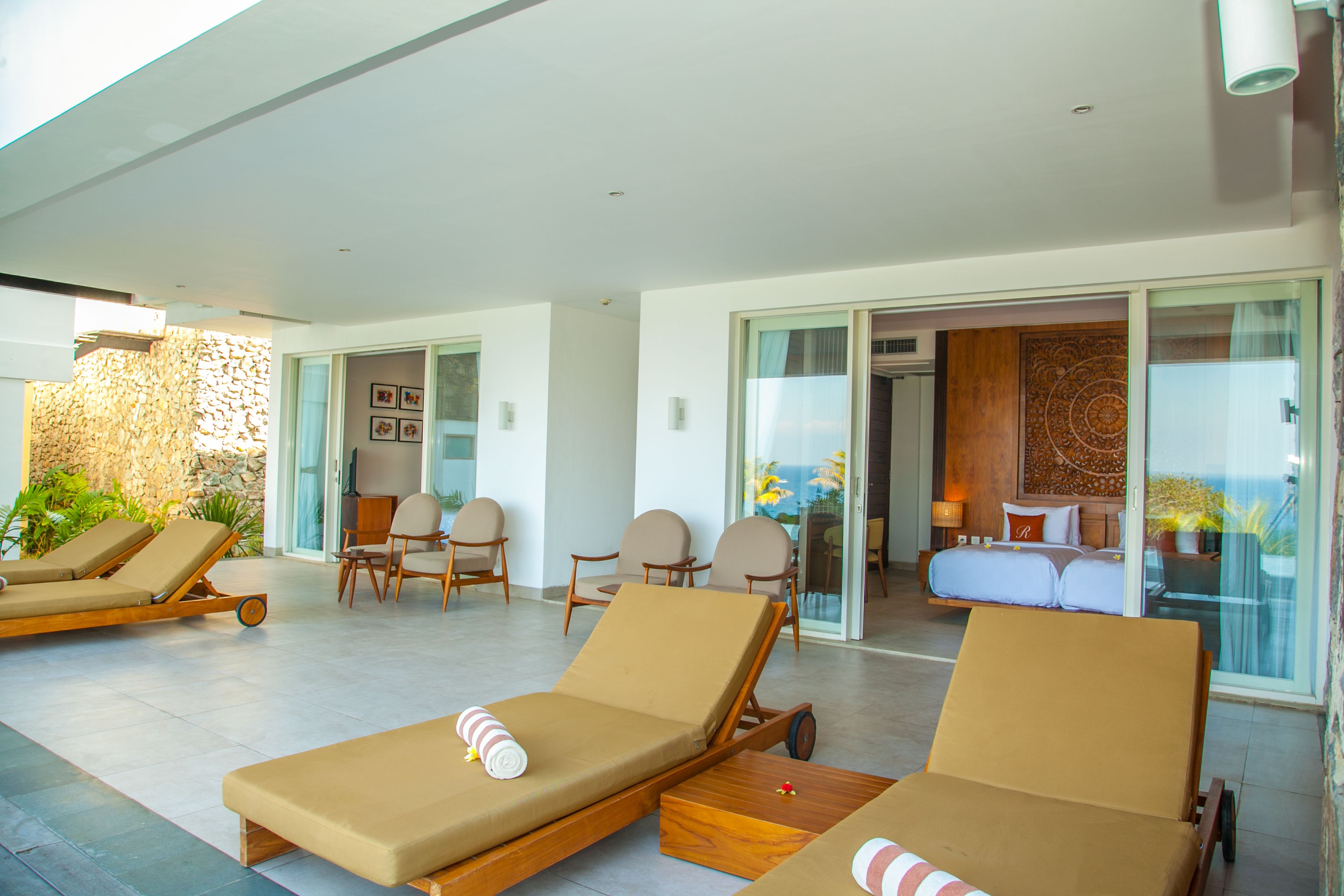 Teras/patio