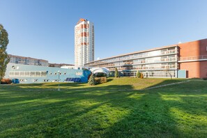 Property grounds - IBB Hotel (Minsk)