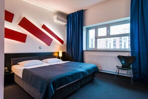 Desk, free cribs/infant beds, rollaway beds, free WiFi - IBB Hotel (Minsk)