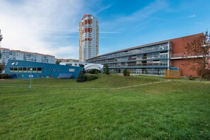 Exterior - IBB Hotel (Minsk)