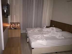 Desk, free WiFi - Side Palace Hotel (Manavgat)