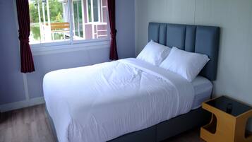 Cottage | In-room safe, free WiFi