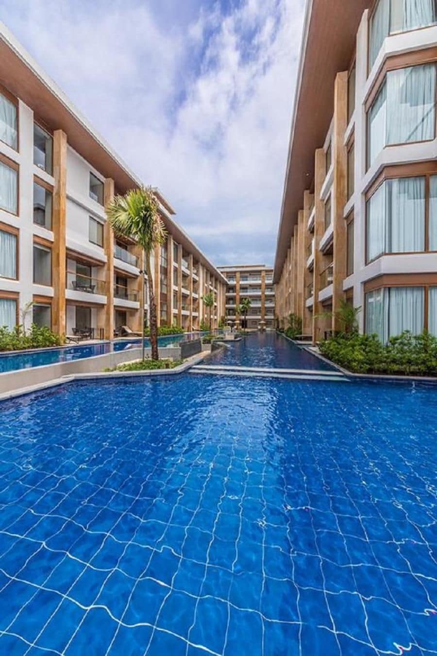 Foto - Henann Crystal Sands Resort