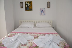 Minibar, escritorio, cunas gratuitas y wifi gratis 