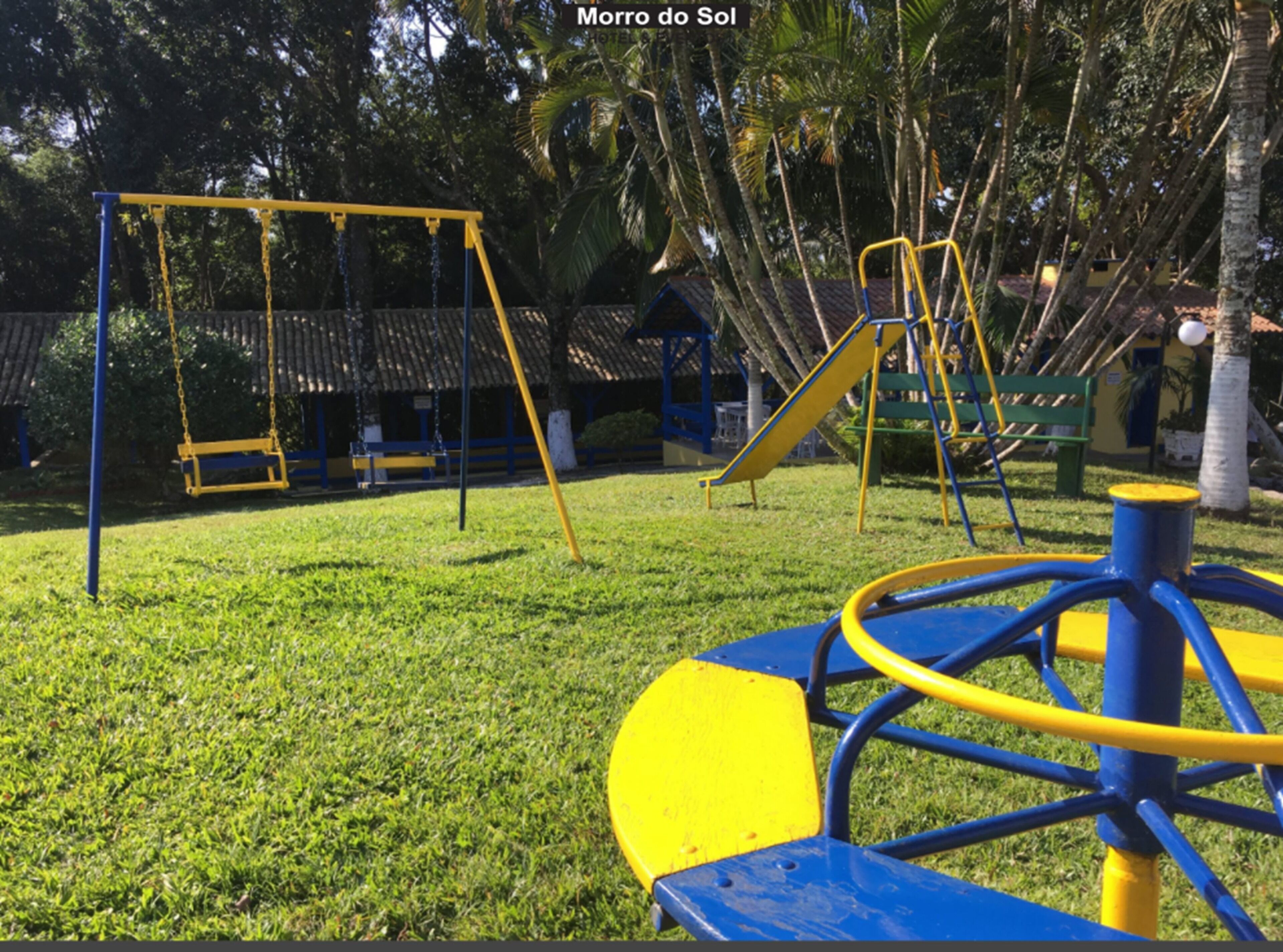 children’s play area – outdoor