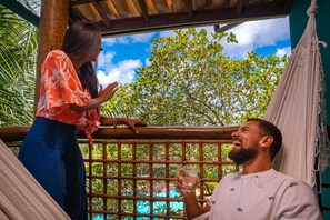 Standard Double Room, 1 Double Bed | Veranda - Pousada Villa Maeva Itacimirim (Camaçari)