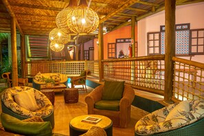 Lounge - Pousada Villa Maeva Itacimirim (Camaçari)