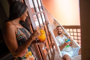 Room, Mezzanine | View from room - Pousada Villa Maeva Itacimirim (Camaçari)