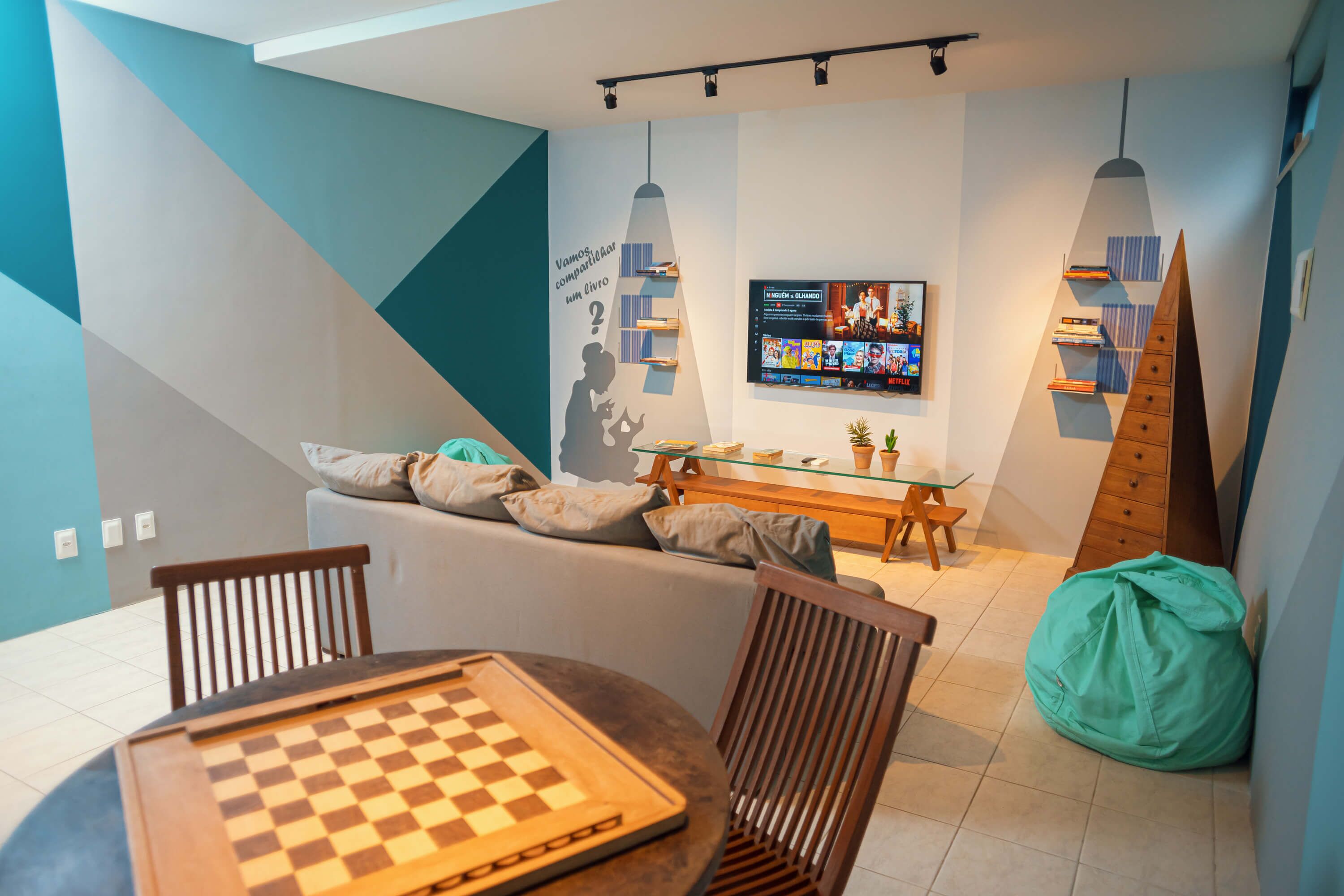 Games room