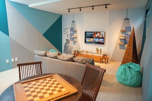 Sala de juegos