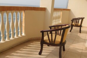 Suite, 1 Bedroom | Balcony - SIERRA LIGHTHOUSE HOTEL (Freetown)