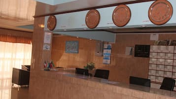 Recepción