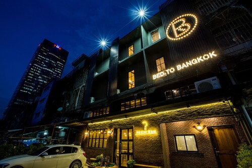 Bed To Bangkok - Hostel