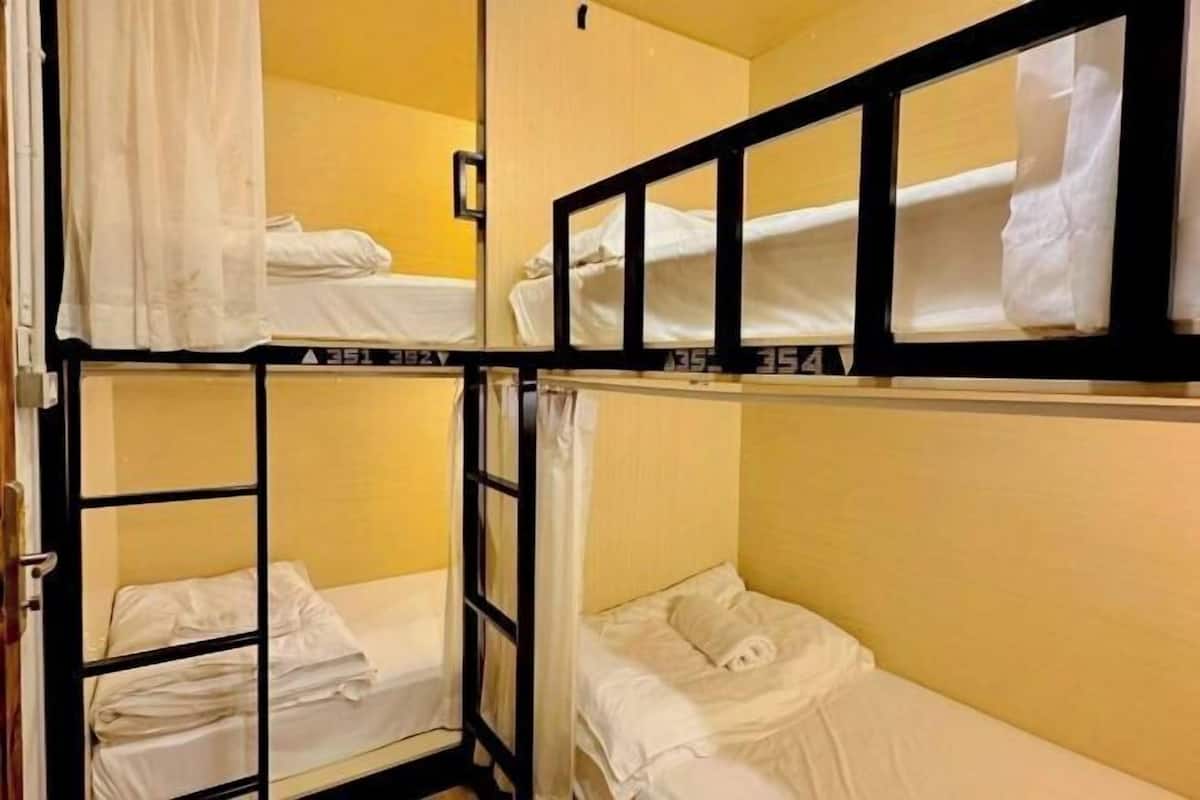 Llençols de cotó egipci i matalassos amb encoixinament addicional