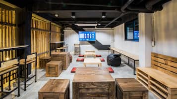 Snack bar