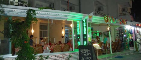 Extérieur