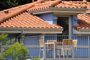 Appartamento Design (Casa Matín) | Terrazza/patio
