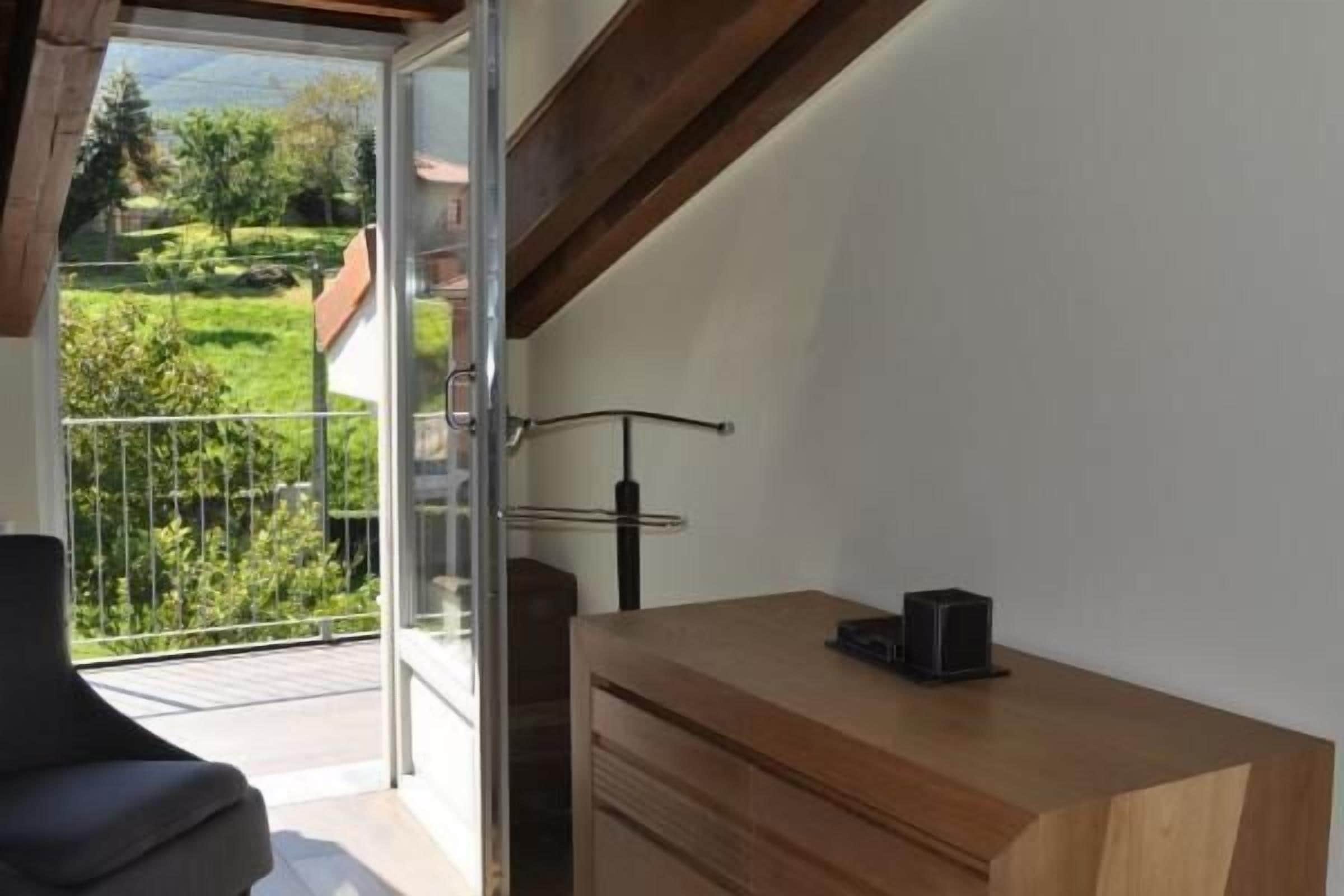 Apartamento design (Casa Matín) | Sacada