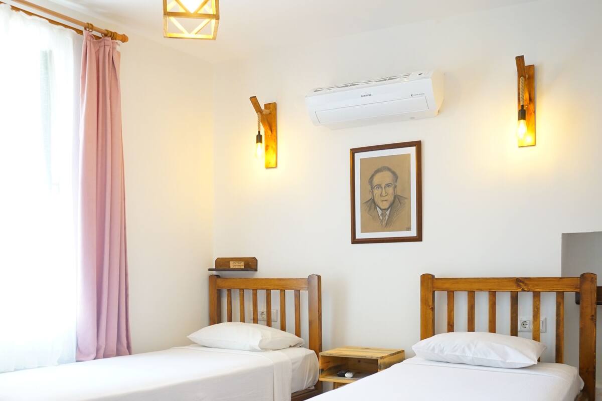 Zweibettzimmer
