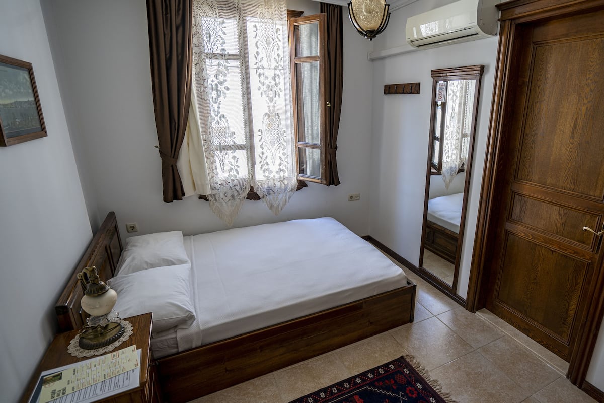 Economy-Zimmer, 1 Doppelbett