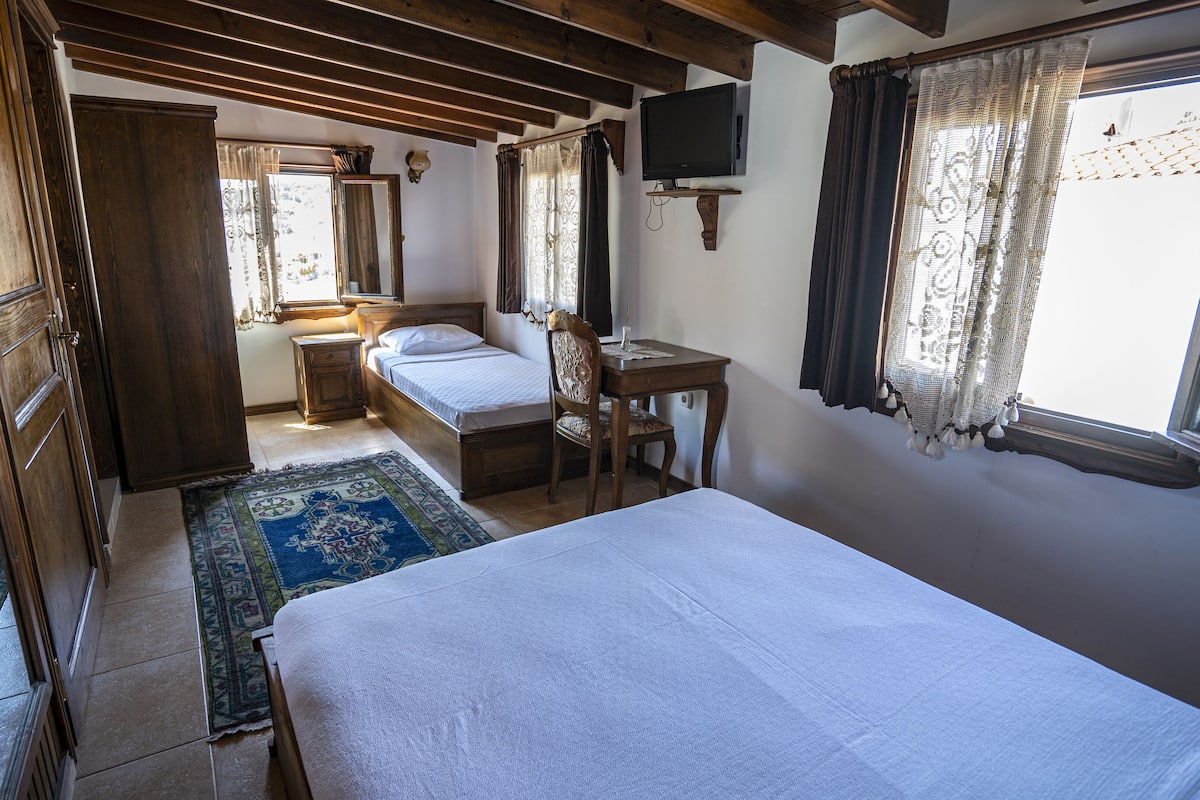 Familien-Dreibettzimmer