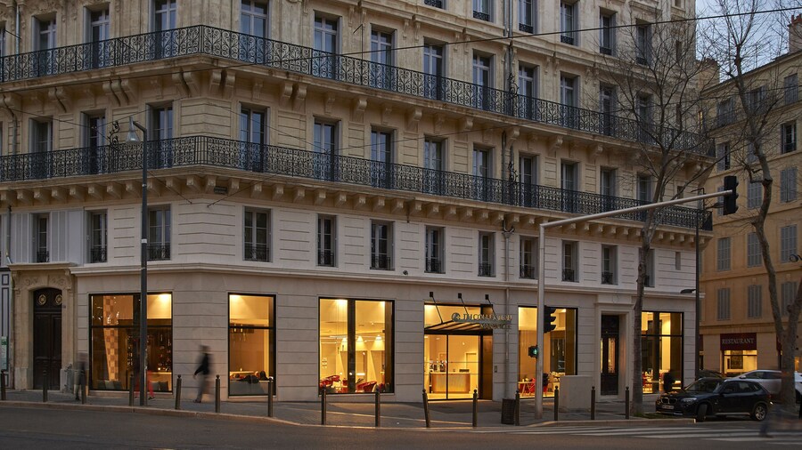 NH Collection Marseille