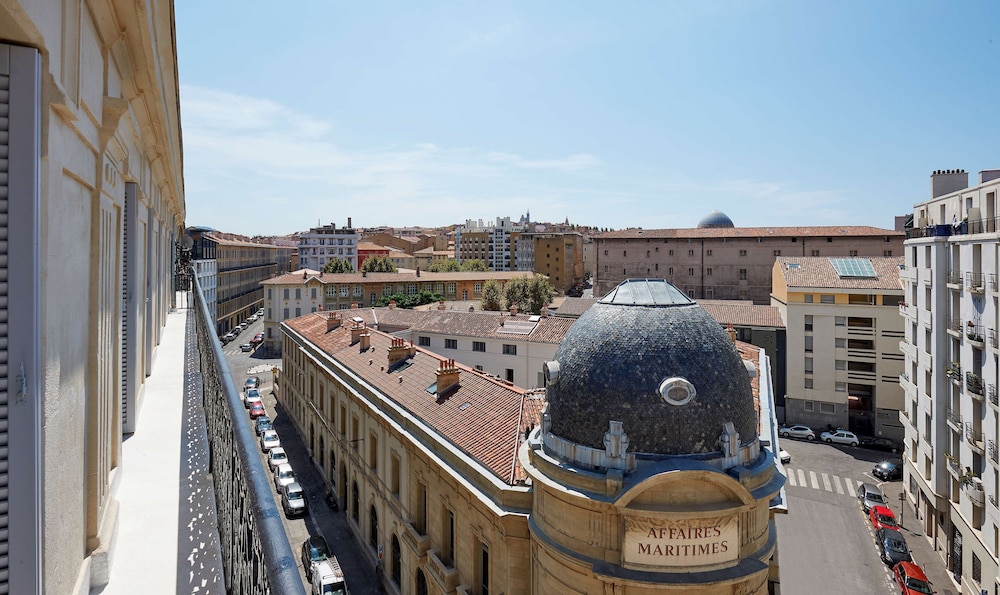 Hotel NH Collection Marseille by null