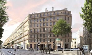 Front of property - NH Collection Marseille (Marseille)