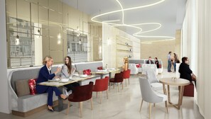 Restaurant - NH Collection Marseille (Marseille)