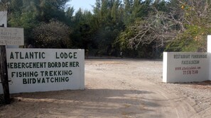 Property entrance