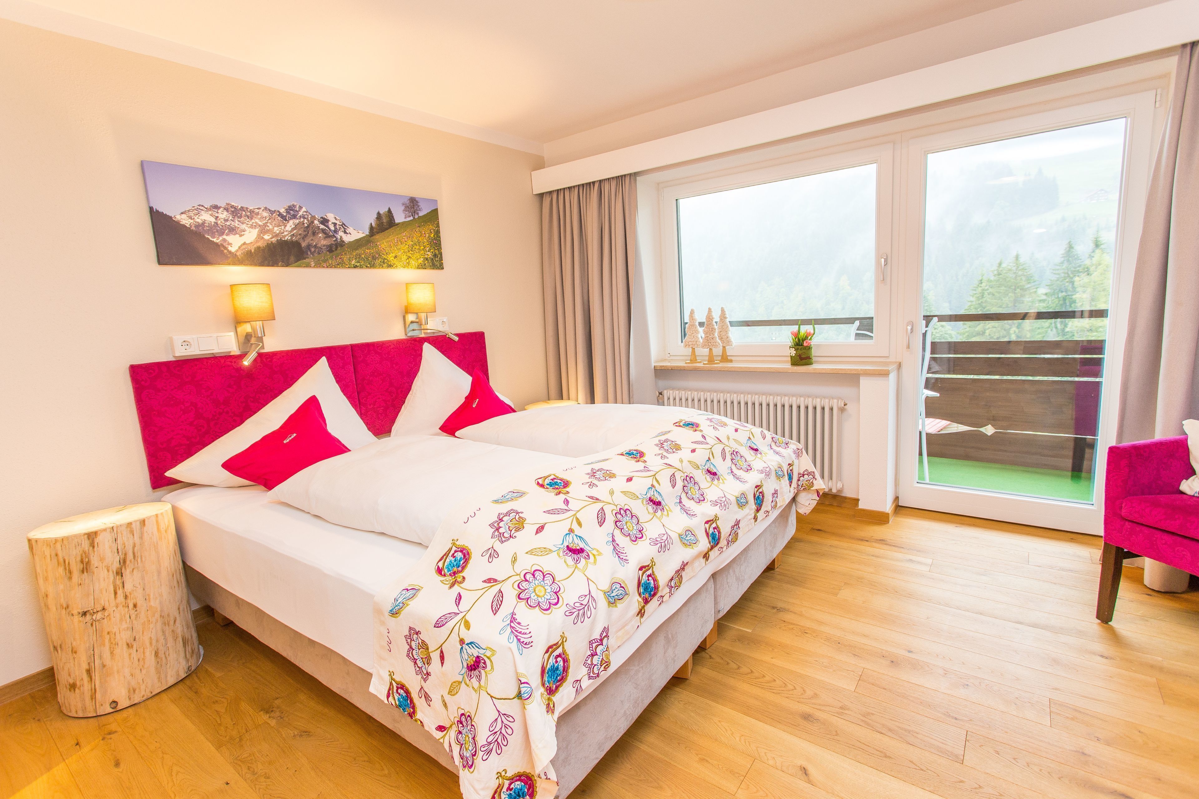 Exclusive-Apartment, 1 Schlafzimmer, barrierefrei (7) | Hochwertige Bettwaren, Daunenbettdecken, Zimmersafe