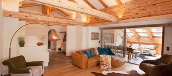 ALP-CHALET Ferienwohnungen Kleinwalsertal