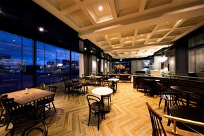 Restaurant - Hotel de Ľeau (Tainan)
