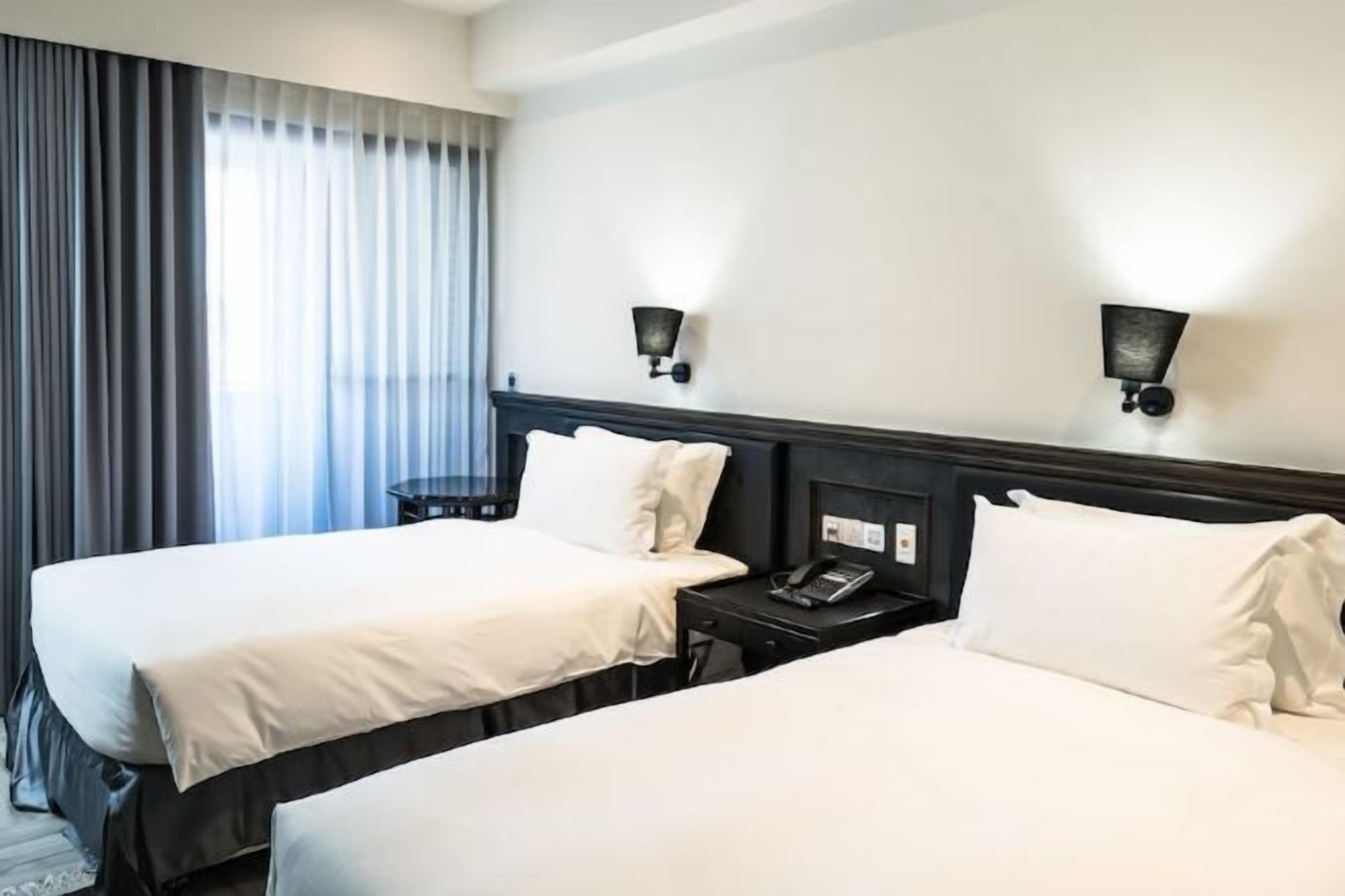 1 bedroom, premium bedding, pillow-top beds, individually decorated