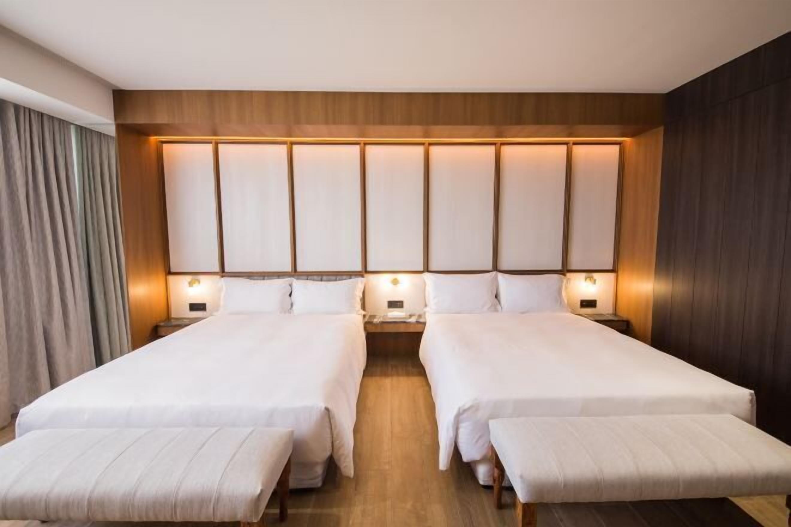 1 bedroom, premium bedding, pillow-top beds, individually decorated