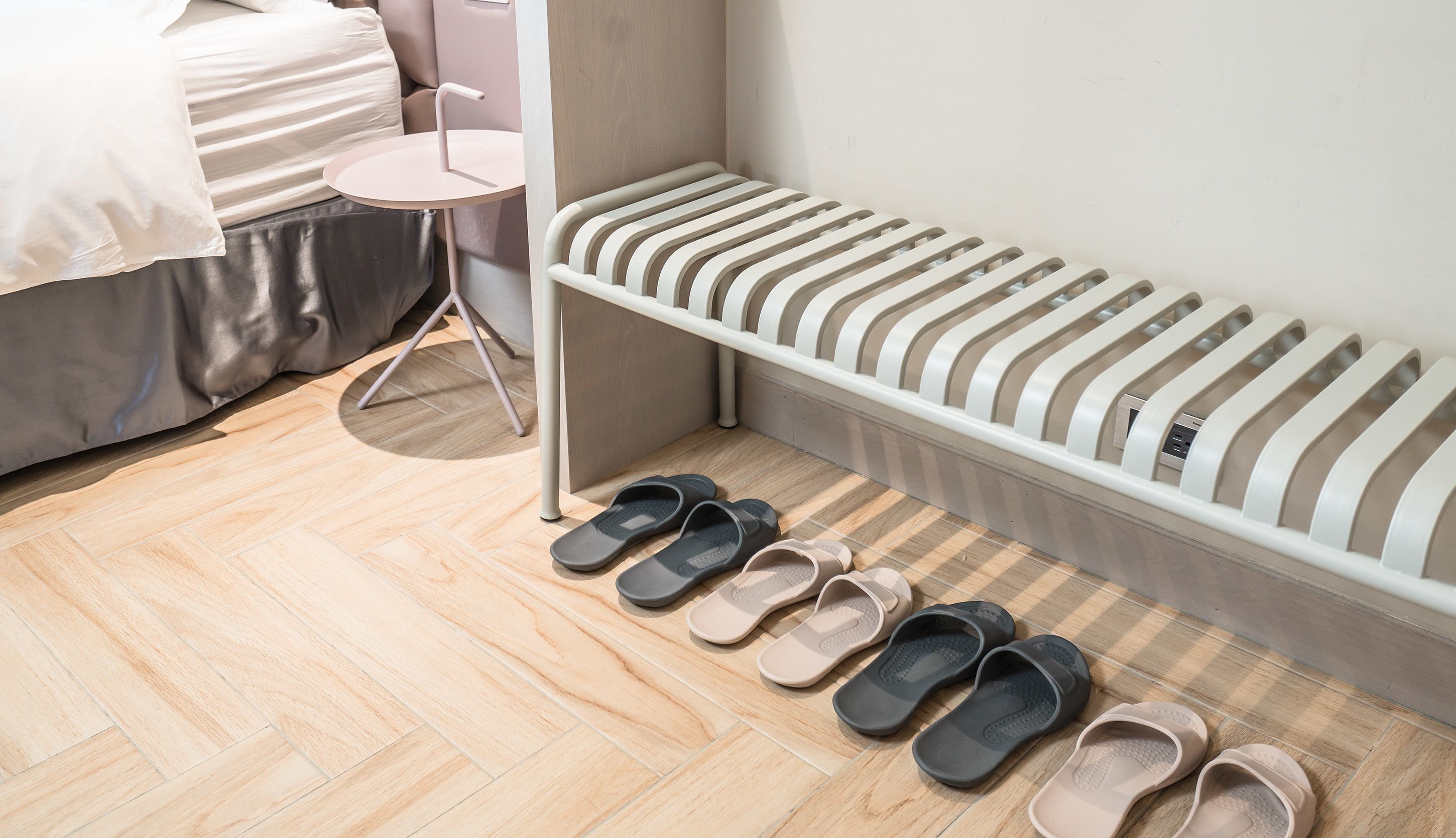 deluxe quadruple room | room amenity