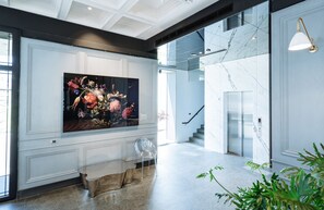 Lobby - Hotel de Ľeau (Tainan)