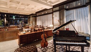 Lobby - Hotel de Ľeau (Tainan)