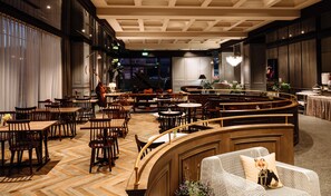 Restaurant - Hotel de Ľeau (Tainan)