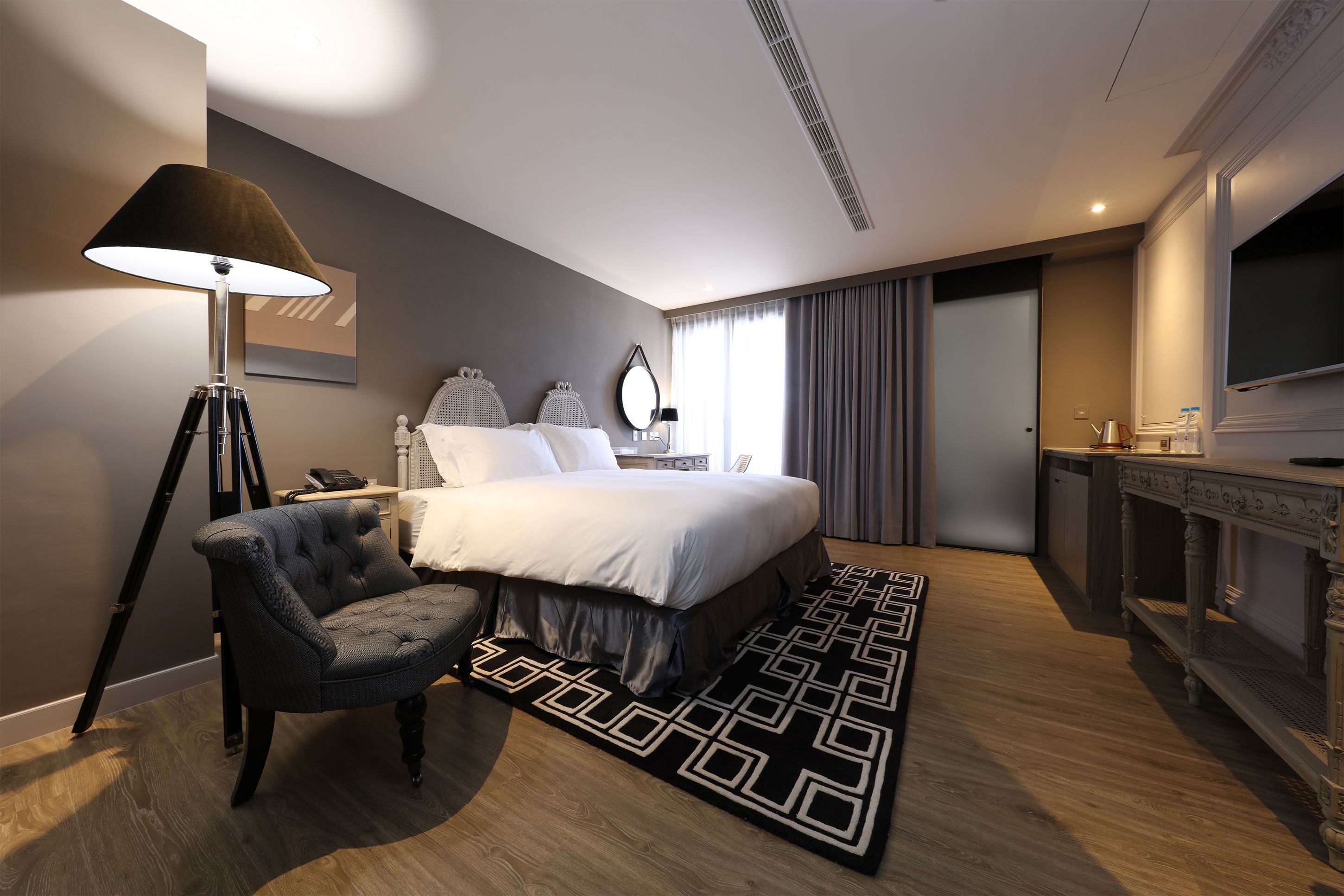 Classic Double Room | View from room