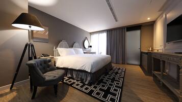Classic Double Room | View from room