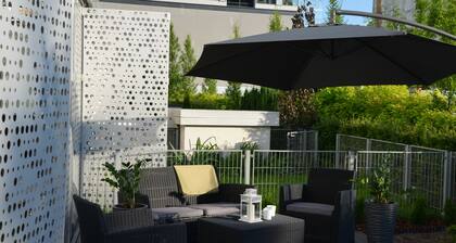 Apartamenty Oxygen DeLux