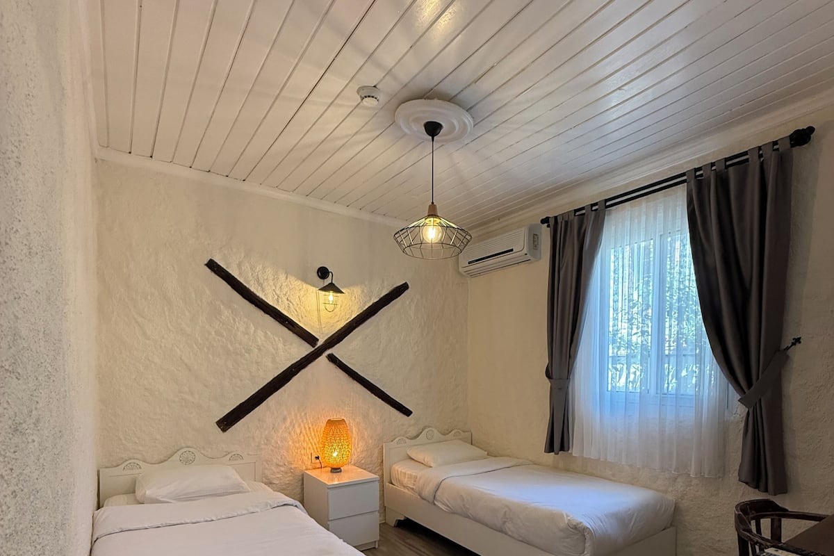 Classic Twin Room
