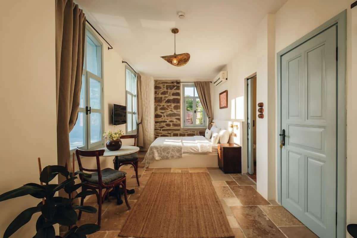 Deluxe Double Room, Sea View